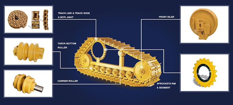 Сверхбольшой ковш из стали Hardox объемом 12 куб.м для экскаватора Komatsu PC2000