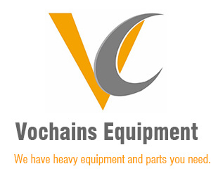 Vochains Vcs750d Push Sand Machine Мини-колесный погрузчик с бортовым поворотом